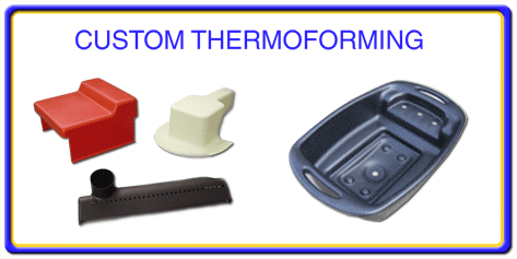 Custom Thermoforming