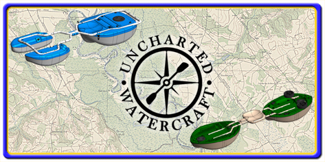 Uncharted Watercraft - The Future of Kayaking